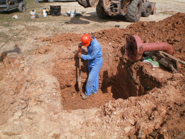 EXCAVACIONES