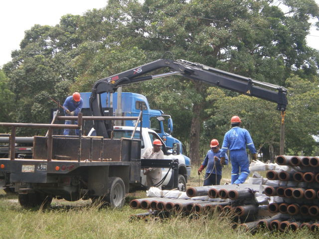 SUMINISTRO Y TRANSPORTE DE TUBERIA