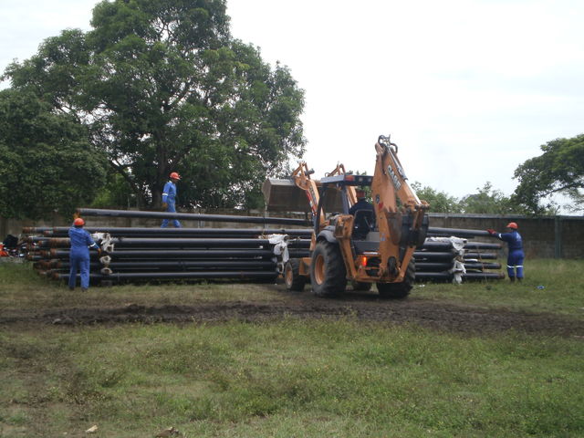 SUMINISTRO Y TRANSPORTE DE TUBERIA